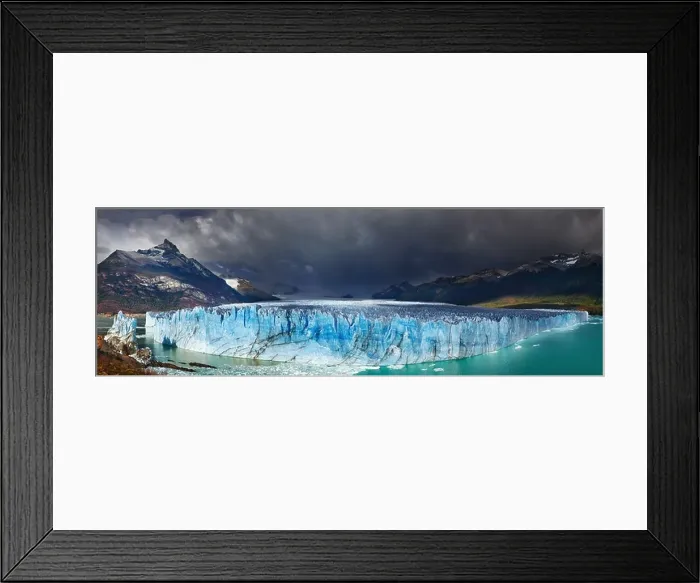 Framed Print : Perito Moreno Glacier, Argentino Lake, Patagonia, Argentina Framed Print : Perito Moreno Glacier, Argentino Lake, Patagonia, Argentina