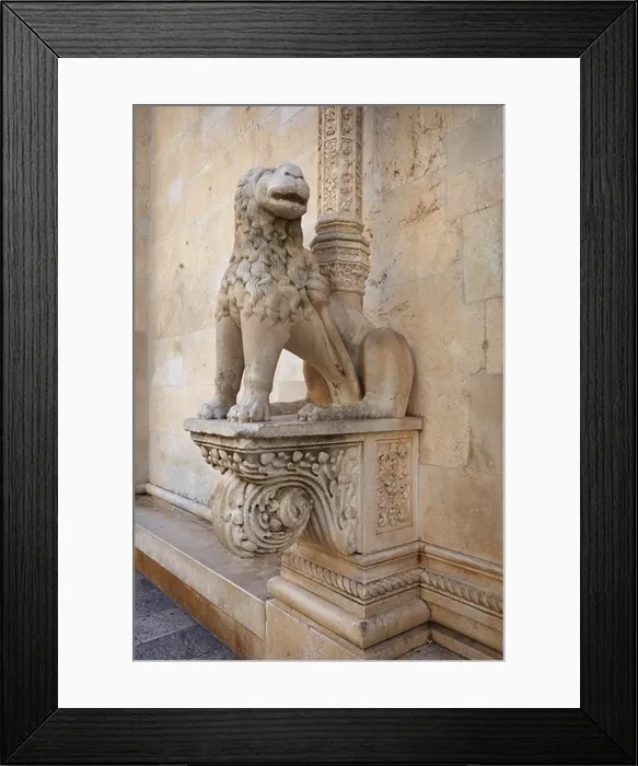 Framed Print : The Cathedral of St.James, Sibenik, Croatia, Europe Framed Print : The Cathedral of St.James, Sibenik, Croatia, Europe