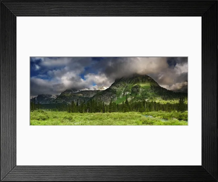 Framed Print : Beautiful valley in Altai mountains Framed Print : Beautiful valley in Altai mountains