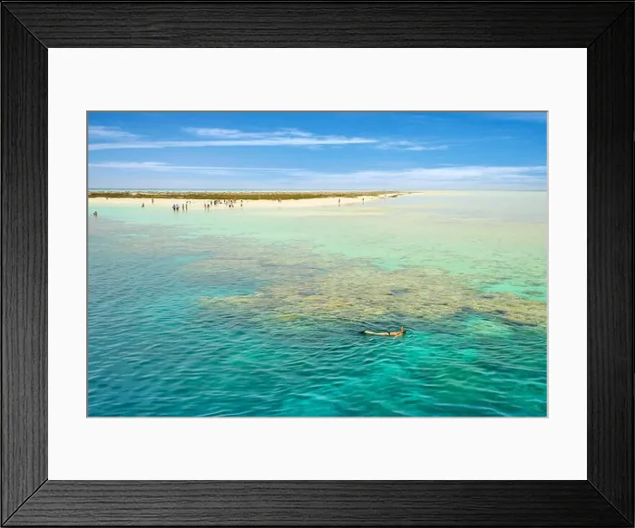Framed Print : Qulaan Islands, Red Sea, Marsa Alam Region, Egypt Framed Print : Qulaan Islands, Red Sea, Marsa Alam Region, Egypt