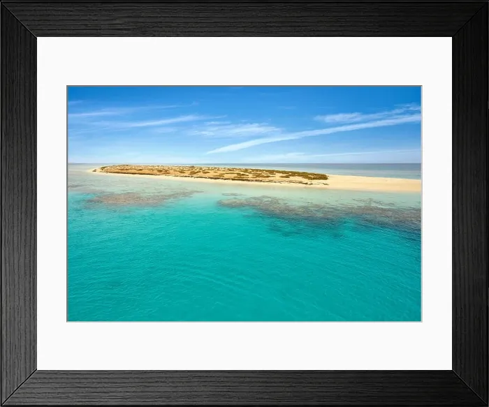 Framed Print : Qulaan Islands, Red Sea, Marsa Alam Region, Egypt Framed Print : Qulaan Islands, Red Sea, Marsa Alam Region, Egypt