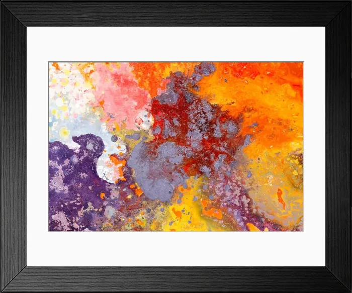 Framed Print : Abstract painting color texture. Bright artistic background, close up Framed Print : Abstract painting color texture. Bright artistic background, close up