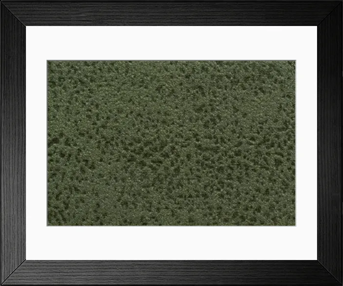 Framed Print : Easy textile background in simple green tone Framed Print : Easy textile background in simple green tone