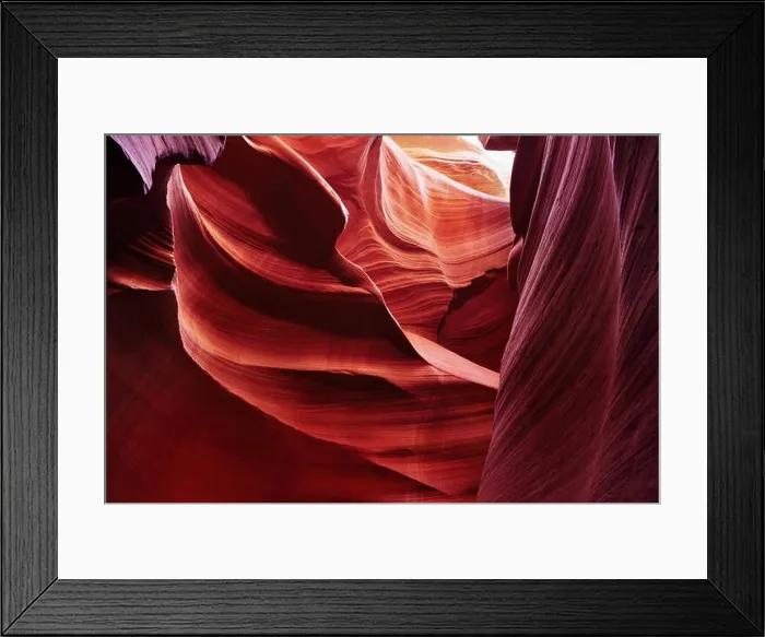 Framed Print : Lower Antelope canyon, Arizona, USA Framed Print : Lower Antelope canyon, Arizona, USA