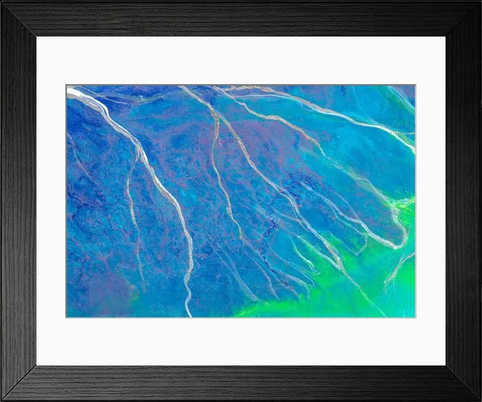 Framed Print : Abstract painting background, creative artwork in gold blue tone. Natural Luxury. Paint splashes on canvas texture. Acrylic liquid modern trendy Framed Print : Abstract painting background, creative artwork in gold blue tone. Natural Luxury. Paint splashes on canvas texture. Acrylic liquid modern trendy