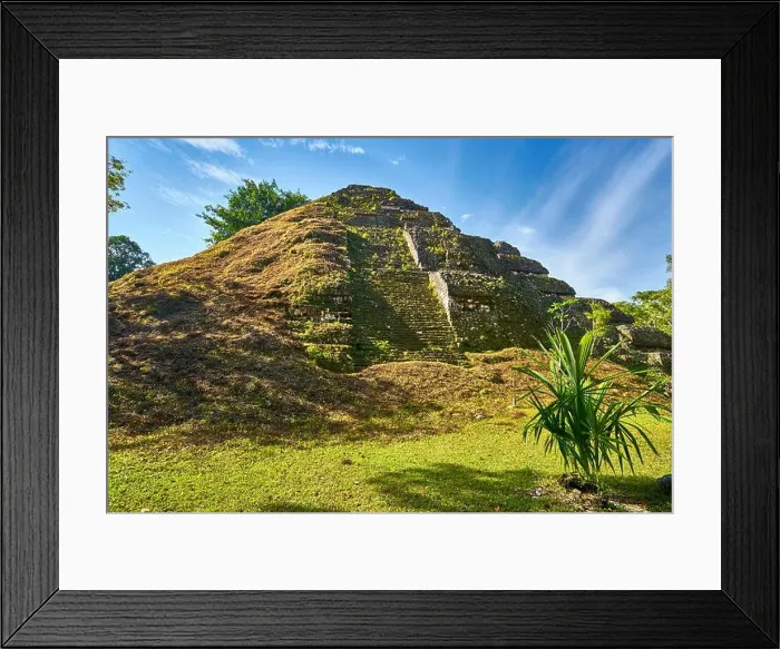 Framed Print : Ancient Maya Ruins, Tikal National Park, Yucatan, Guatemala Framed Print : Ancient Maya Ruins, Tikal National Park, Yucatan, Guatemala