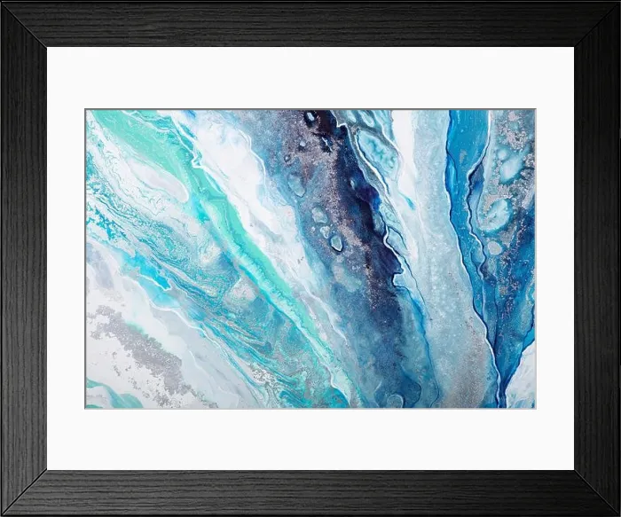 Framed Print : Bright abstract painting background in exquisite light blue color. Abstract stylish mixed fluid alcohol ink picture. Marbled bright blue texture Framed Print : Bright abstract painting background in exquisite light blue color. Abstract stylish mixed fluid alcohol ink picture. Marbled bright blue texture