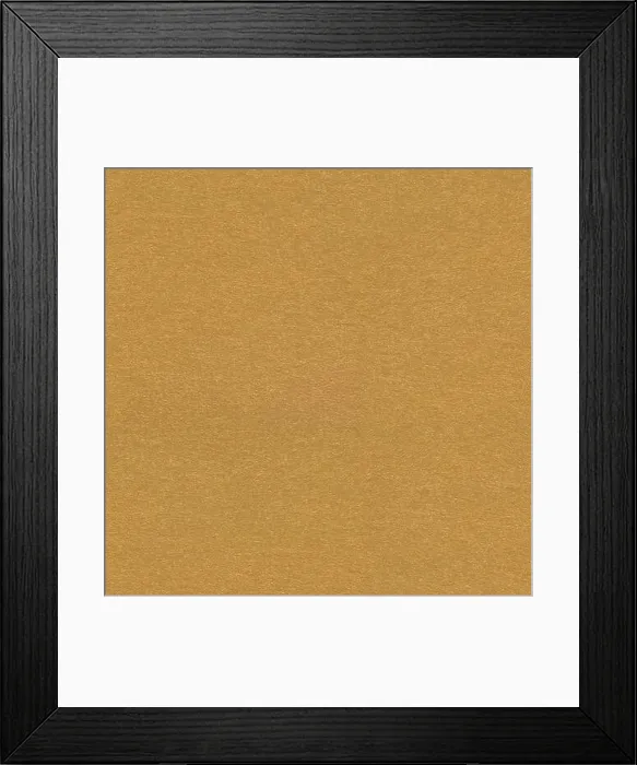 Framed Print : Natural rough copy space background. Seamless square texture, tile ready