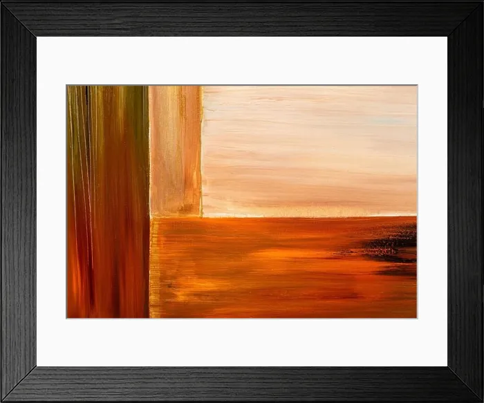 Framed Print : Beautiful geometrical painting texture in a gentle tone Framed Print : Beautiful geometrical painting texture in a gentle tone