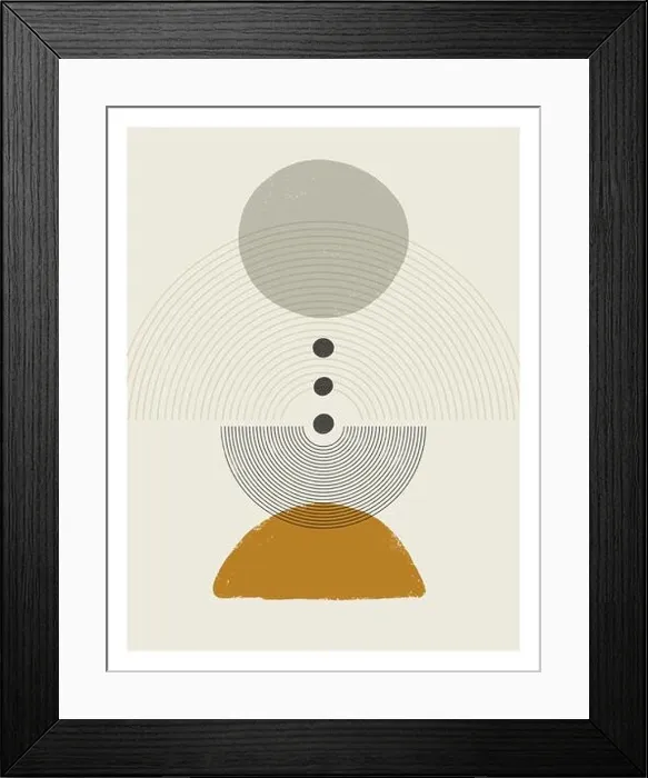 Framed Print : Mid century modern art print. Gallery wall printable art. Boho style interior decor Framed Print : Mid century modern art print. Gallery wall printable art. Boho style interior decor