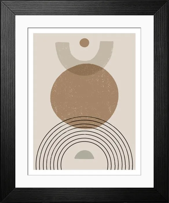 Framed Print : Mid century modern art print. Gallery wall printable art. Boho style interior decor Framed Print : Mid century modern art print. Gallery wall printable art. Boho style interior decor