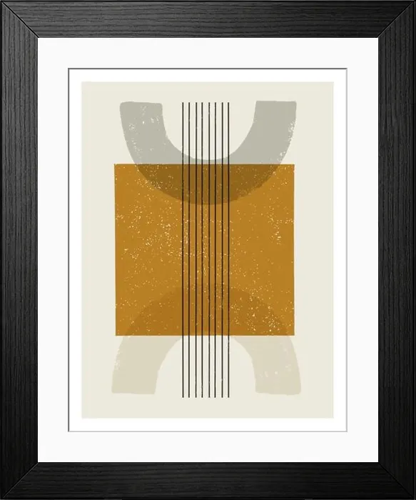 Framed Print : Mid century modern art print. Gallery wall printable art. Boho style interior decor Framed Print : Mid century modern art print. Gallery wall printable art. Boho style interior decor