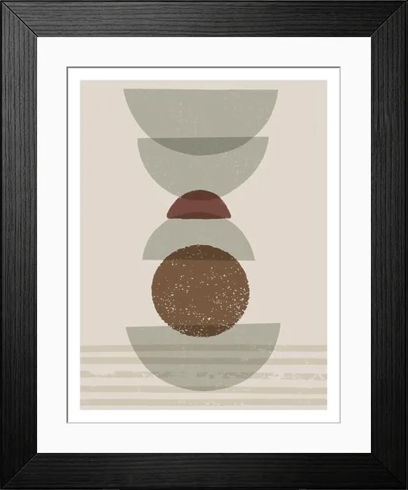 Framed Print : Mid century modern art print. Gallery wall printable art. Boho style interior decor Framed Print : Mid century modern art print. Gallery wall printable art. Boho style interior decor