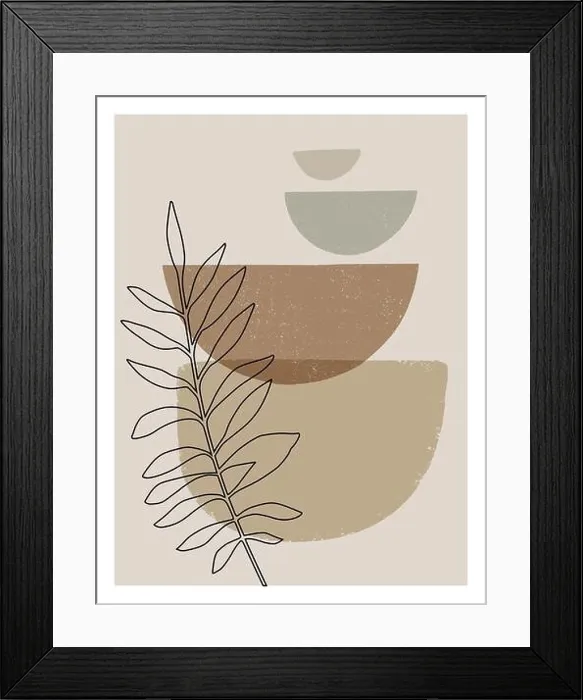 Framed Print : Mid century modern art print. Gallery wall printable art. Boho style interior decor Framed Print : Mid century modern art print. Gallery wall printable art. Boho style interior decor