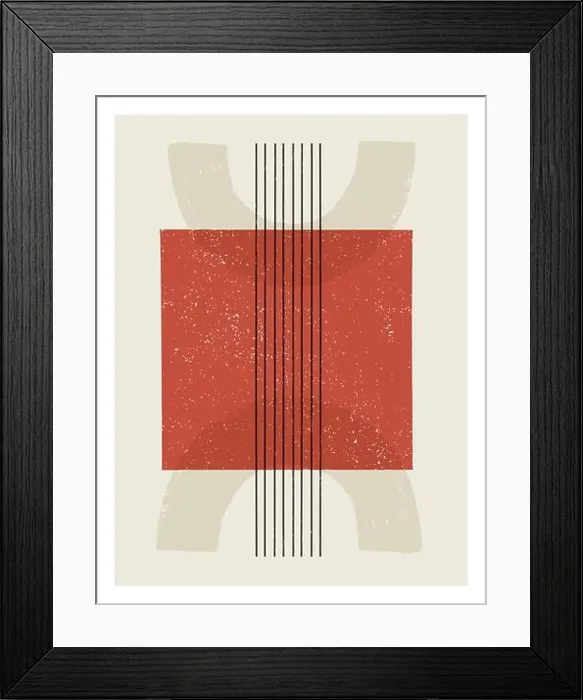Framed Print : Mid century modern art print. Gallery wall printable art. Boho style interior decor Framed Print : Mid century modern art print. Gallery wall printable art. Boho style interior decor