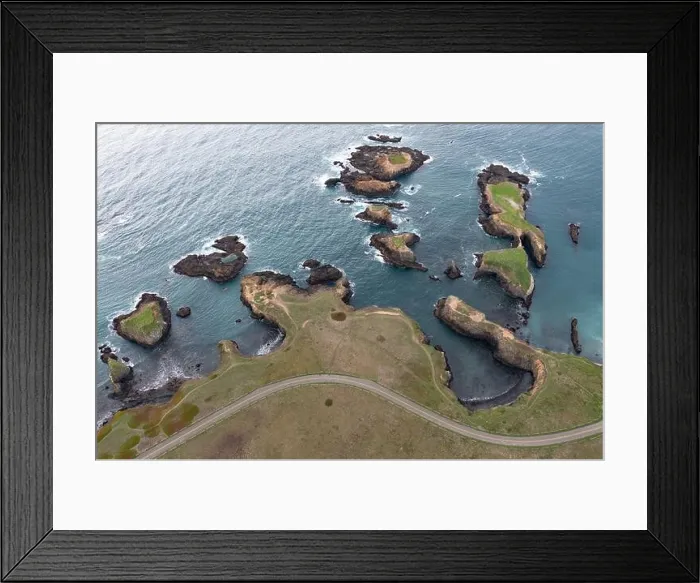 Framed Print : The cold, nutrient-rich waters of the Pacific Ocean wash against the rugged coast of Northern California in Mendocino, just north of San Francisco Framed Print : The cold, nutrient-rich waters of the Pacific Ocean wash against the rugged coast of Northern California in Mendocino, just north of San Francisco