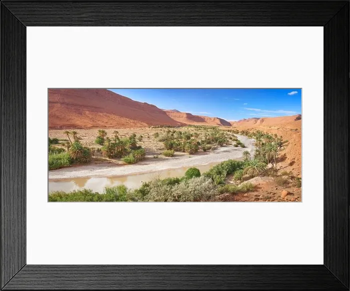 Framed Print : Ziz Gorges, Morocco, Africa Framed Print : Ziz Gorges, Morocco, Africa