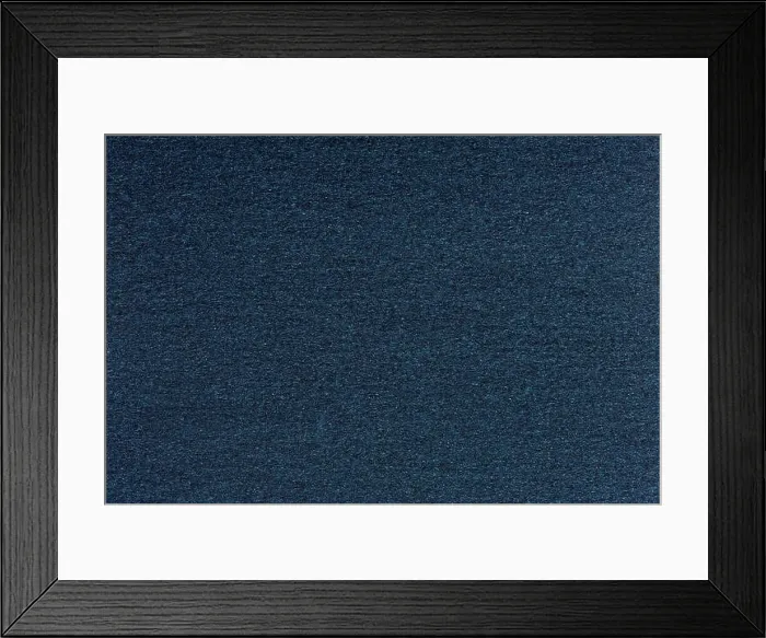 Framed Print : Blue paper, highly detailed textured background abstract Framed Print : Blue paper, highly detailed textured background abstract