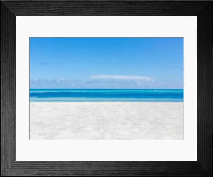 Framed Print : Sea sand sky concept. Closeup of sand on beach and blue summer sky, calmness and inspiration nature concept Framed Print : Sea sand sky concept. Closeup of sand on beach and blue summer sky, calmness and inspiration nature concept