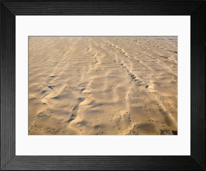 Framed Print : Sossusvlei from the air Framed Print : Sossusvlei from the air