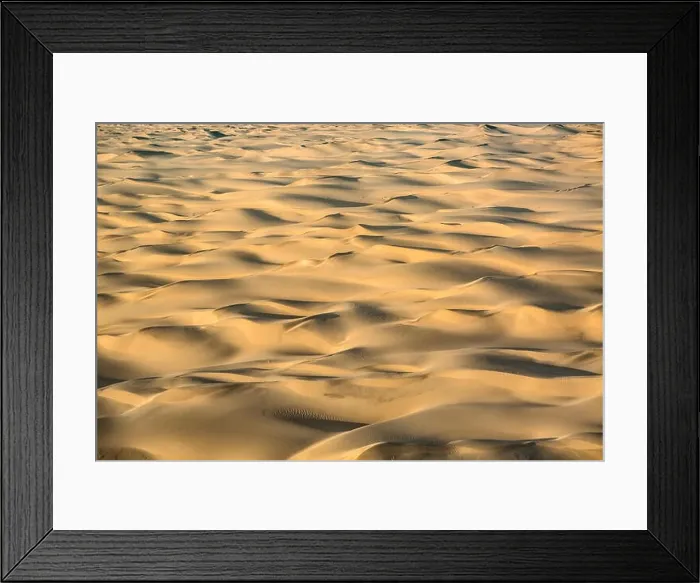 Framed Print : Sossusvlei from the air Framed Print : Sossusvlei from the air