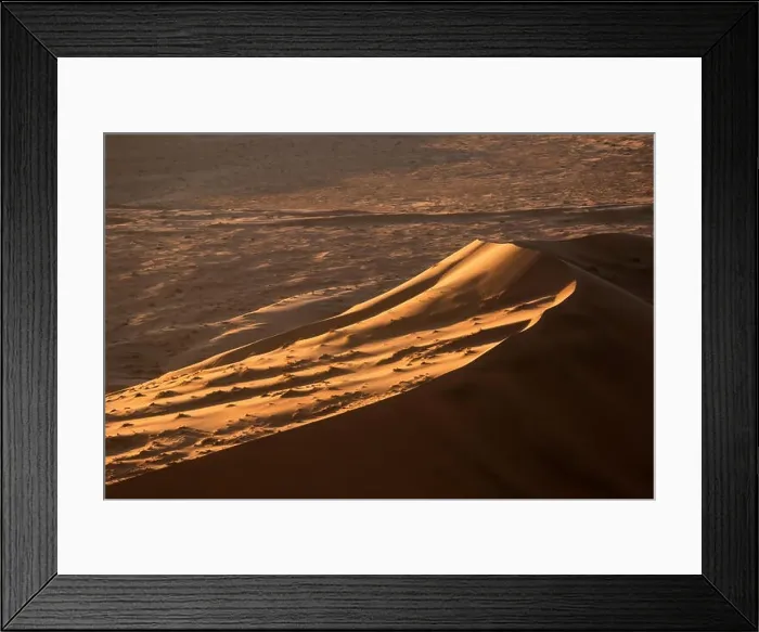 Framed Print : Sossusvlei from the air Framed Print : Sossusvlei from the air