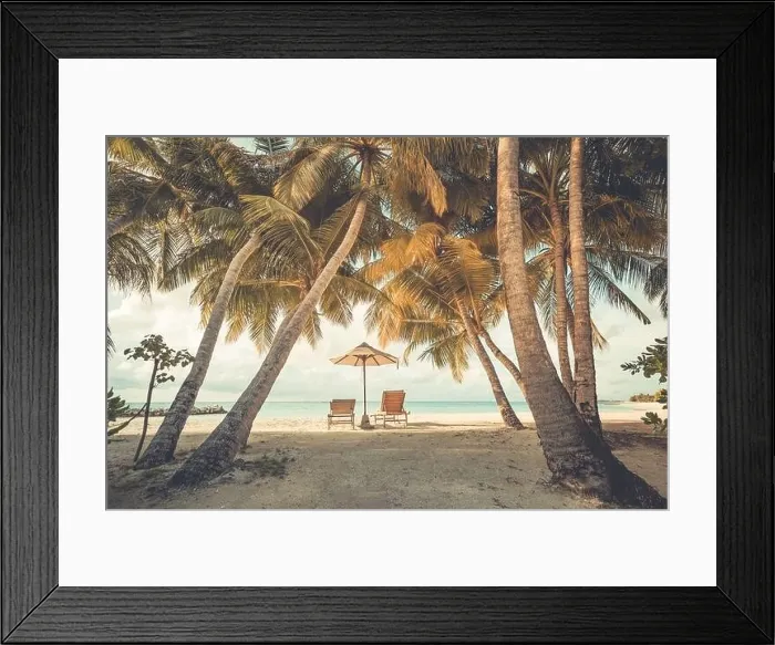 Framed Print : Beautiful beach. Chairs on the sandy beach near the sea. Summer holiday and vacation concept for tourism. Tranquil scenery, relaxing beach, wonderful Framed Print : Beautiful beach. Chairs on the sandy beach near the sea. Summer holiday and vacation concept for tourism. Tranquil scenery, relaxing beach, wonderful