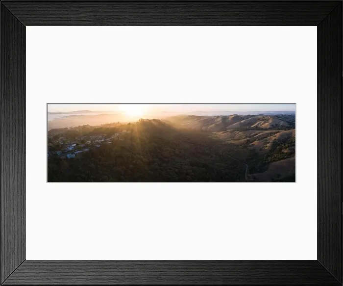 Framed Print : Evening sunlight illuminates the beautiful hills of the East Bay, just east of San Francisco Bay in Northern California Framed Print : Evening sunlight illuminates the beautiful hills of the East Bay, just east of San Francisco Bay in Northern California