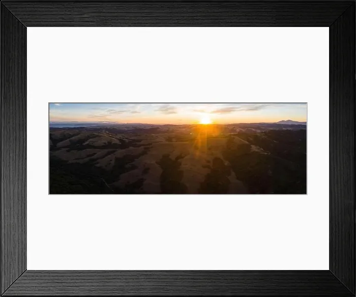 Framed Print : Morning light illuminates the beautiful, rural hills of the East Bay, just east of San Francisco Bay in Northern California Framed Print : Morning light illuminates the beautiful, rural hills of the East Bay, just east of San Francisco Bay in Northern California
