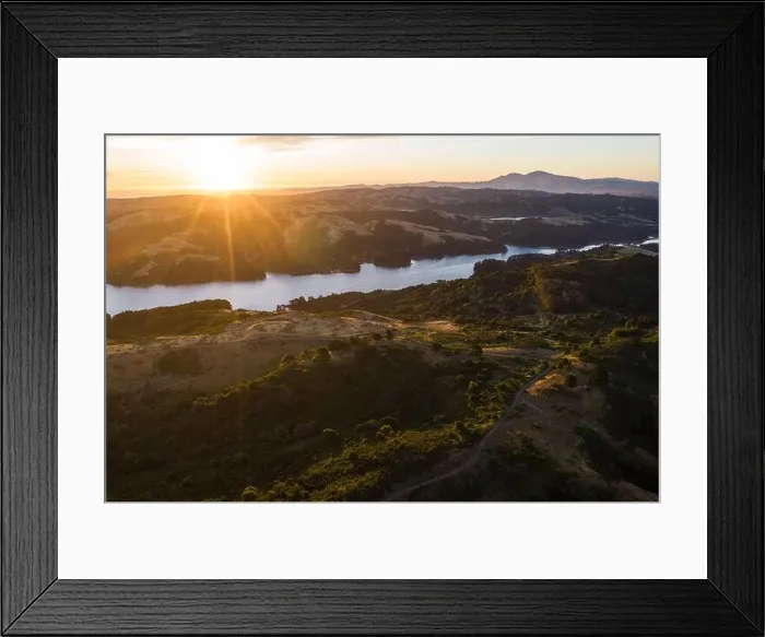 Framed Print : Morning light illuminates the beautiful, rural hills of the East Bay, just east of San Francisco Bay in Northern California Framed Print : Morning light illuminates the beautiful, rural hills of the East Bay, just east of San Francisco Bay in Northern California
