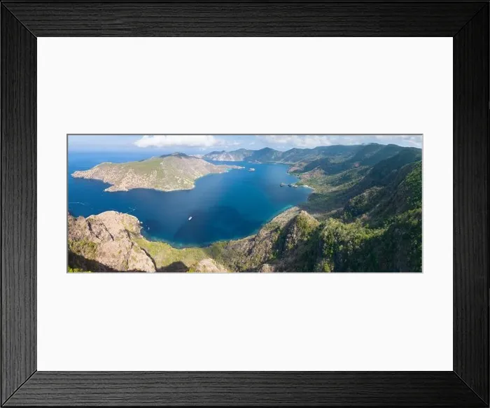 Framed Print : Horseshoe Bay, at the southern end of Rinca Island in Komodo National Park, Indonesia, is home to biodiverse coral reefs as well as Komodo dragons Framed Print : Horseshoe Bay, at the southern end of Rinca Island in Komodo National Park, Indonesia, is home to biodiverse coral reefs as well as Komodo dragons