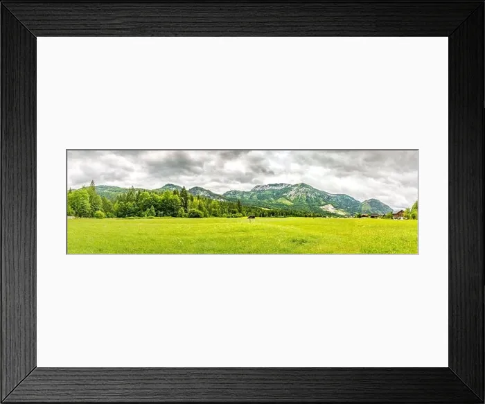 Framed Print : Beautiful scenery with cloudy sky, cloudy sea, soft sunshine. Alpine mountain field landscape Framed Print : Beautiful scenery with cloudy sky, cloudy sea, soft sunshine. Alpine mountain field landscape