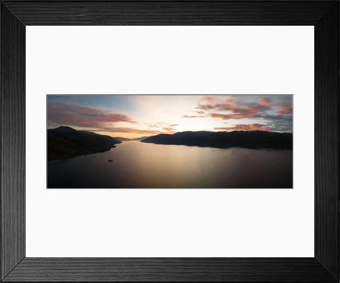 Framed Print : A serene sunrise illuminates Kalabahi Bay surrounded by the island of Alor, Indonesia. This area inLesser Sunda Islands has high marine biodiversity Framed Print : A serene sunrise illuminates Kalabahi Bay surrounded by the island of Alor, Indonesia. This area inLesser Sunda Islands has high marine biodiversity