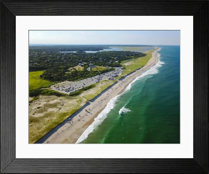 Framed Print : The cold waters of the Atlantic Ocean washes onto Nauset Beach in Orleans, Massachusetts. This beautiful Cape Cod beach is a popular destination Framed Print : The cold waters of the Atlantic Ocean washes onto Nauset Beach in Orleans, Massachusetts. This beautiful Cape Cod beach is a popular destination
