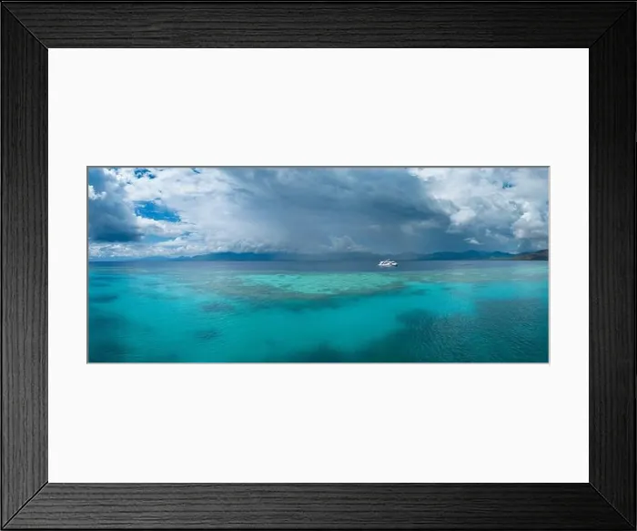 Framed Print : A healthy coral reef thrives off the Pulau Besar north of Flores, Indonesia. This exotic, tropical region is known for its high marine biodiversity Framed Print : A healthy coral reef thrives off the Pulau Besar north of Flores, Indonesia. This exotic, tropical region is known for its high marine biodiversity
