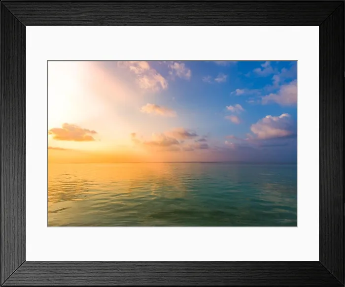 Framed Print : Vacation holidays background wallpaper, two beach lounge chairs under tent on beach. Tropical Holiday Banner Framed Print : Vacation holidays background wallpaper, two beach lounge chairs under tent on beach. Tropical Holiday Banner