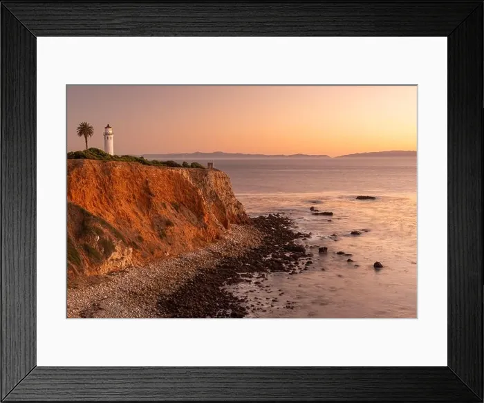 Framed Print : Ranchos Palos Verdes, California, USA Framed Print : Ranchos Palos Verdes, California, USA