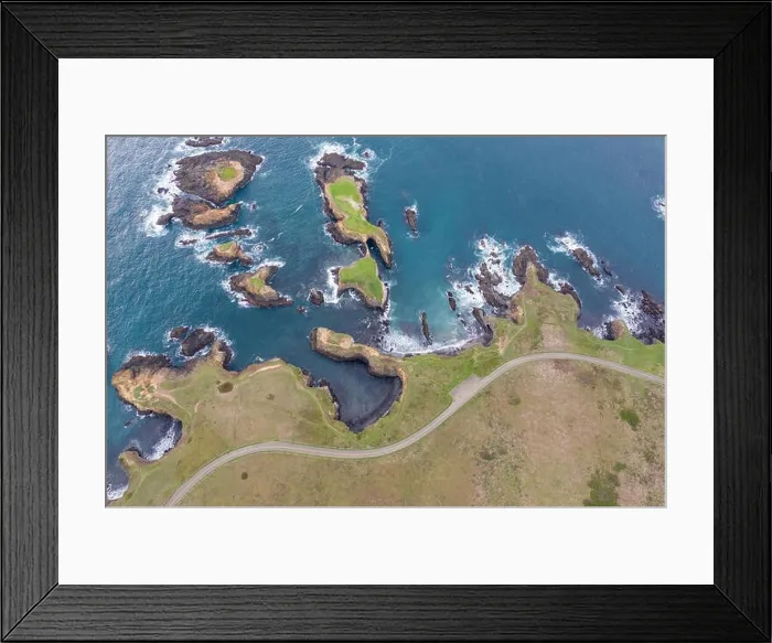 Framed Print : The cold waters of the Pacific Ocean wash against the scenic and rugged Northern California coastline in Mendocino Framed Print : The cold waters of the Pacific Ocean wash against the scenic and rugged Northern California coastline in Mendocino
