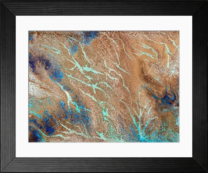 Framed Print : Abstract painting background in stylish color, creative artwork. Tender, modern futuristic and dreamy wallpaper. Mixture of colors creating Framed Print : Abstract painting background in stylish color, creative artwork. Tender, modern futuristic and dreamy wallpaper. Mixture of colors creating
