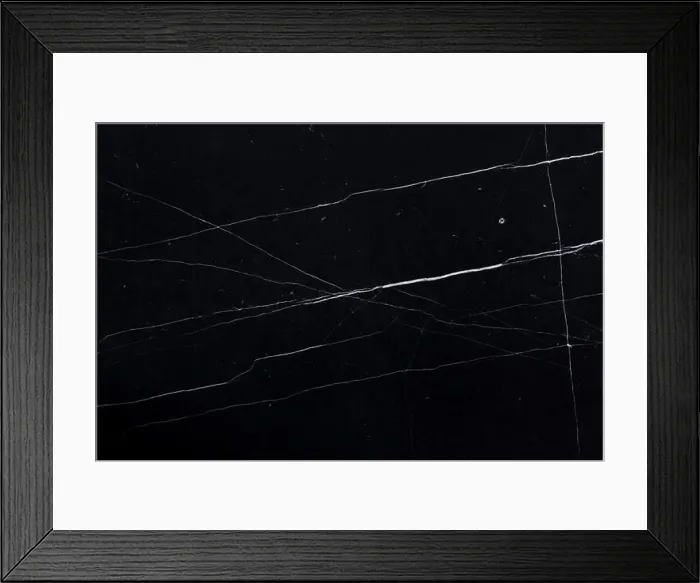 Framed Print : Black marble natural pattern for background Framed Print : Black marble natural pattern for background
