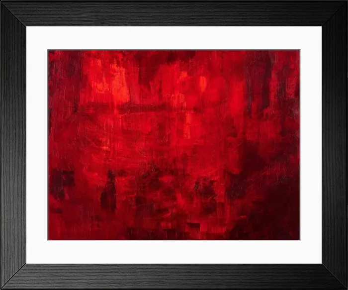 Framed Print : Attractive painting texture, new stylish background. Hand drawn oil painting. Abstract art background. Oil painting on canvas. Color texture. Fragment