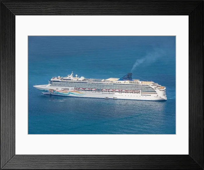 Framed Print : Tropical island summer vacation and holiday concept. Aerial view above luxury cruise in the ocean sea concept tourism travel on holiday take vacation Framed Print : Tropical island summer vacation and holiday concept. Aerial view above luxury cruise in the ocean sea concept tourism travel on holiday take vacation