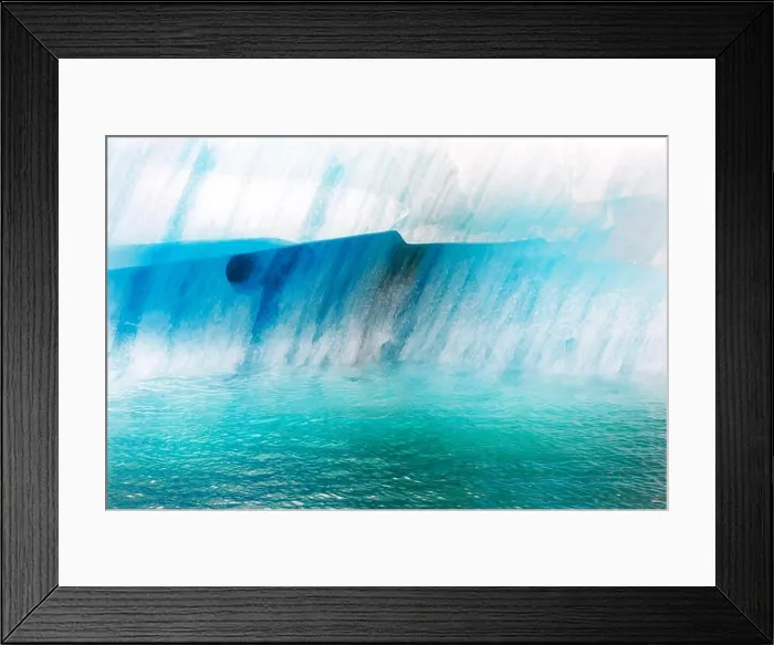 Framed Print : Iceberg in Jokulsarlon glacial lagoon. Vatnajokull National Park, southeast Iceland, Europe Framed Print : Iceberg in Jokulsarlon glacial lagoon. Vatnajokull National Park, southeast Iceland, Europe