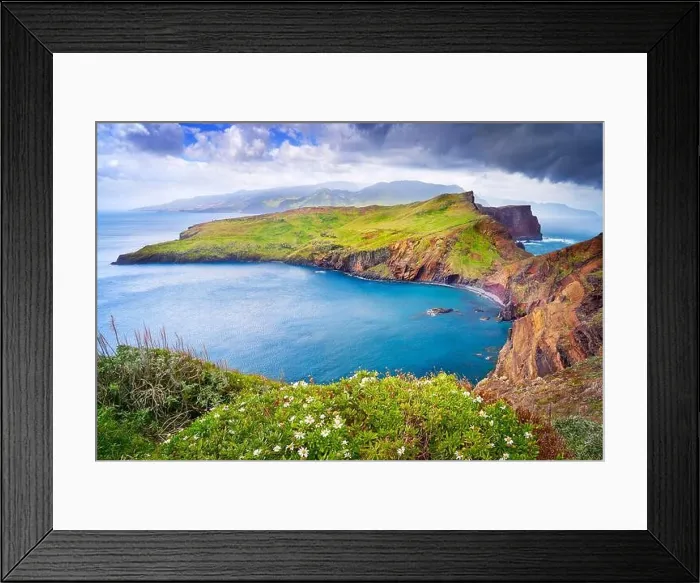 Framed Print : Ponta Sao Lourenco peninsula, Madeira Island, Portugal Framed Print : Ponta Sao Lourenco peninsula, Madeira Island, Portugal