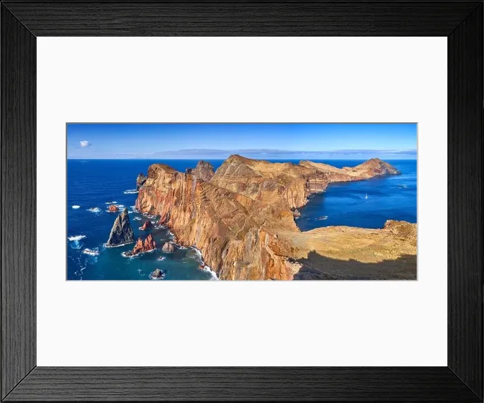Framed Print : Ponta Sao Lourenco peninsula, Madeira Island, Portugal Framed Print : Ponta Sao Lourenco peninsula, Madeira Island, Portugal