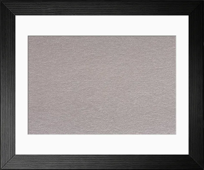 Framed Print : Close up aka macro shot of grey construction paper, showing text Framed Print : Close up aka macro shot of grey construction paper, showing text