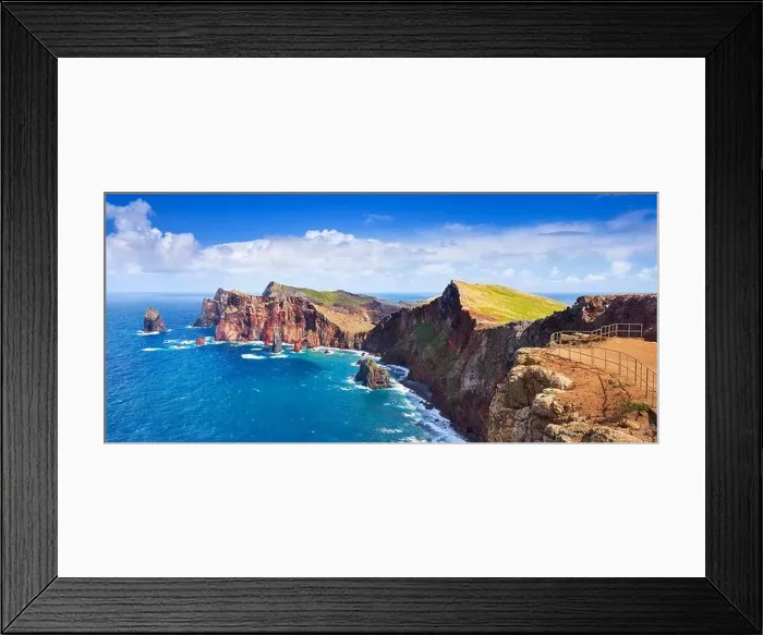 Framed Print : Ponta Sao Lourenco peninsula, Madeira Island, Portugal Framed Print : Ponta Sao Lourenco peninsula, Madeira Island, Portugal