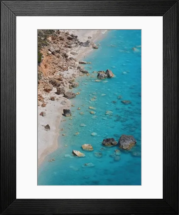 Framed Print : Beautiful lanscape of Ionian Sea from Keri, Zakinthos island, Greece. Vacation concept background Framed Print : Beautiful lanscape of Ionian Sea from Keri, Zakinthos island, Greece. Vacation concept background