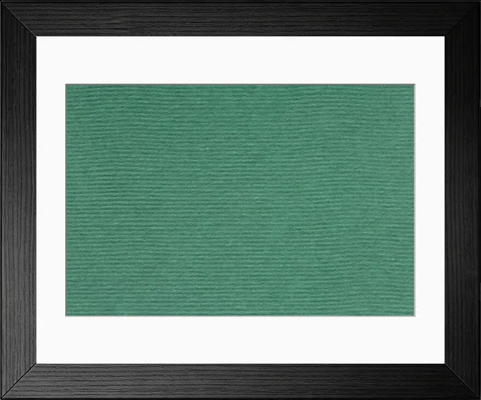 Framed Print : Green paper background with pattern Framed Print : Green paper background with pattern