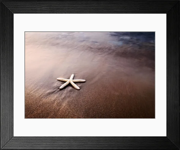 Framed Print : Amazing Mediterranean seascape with golden sand and blue waves. Summer vacations background Framed Print : Amazing Mediterranean seascape with golden sand and blue waves. Summer vacations background